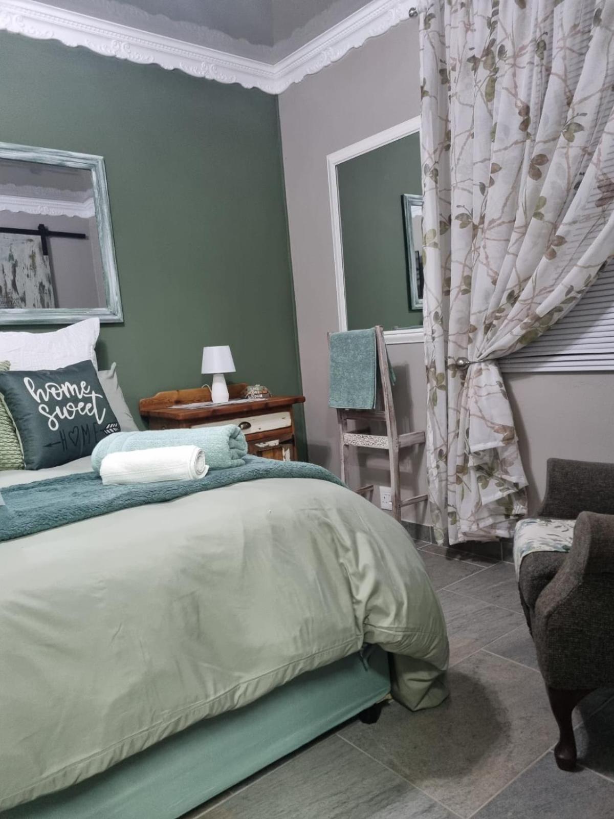 Grace B&B Potchefstroom Esterno foto