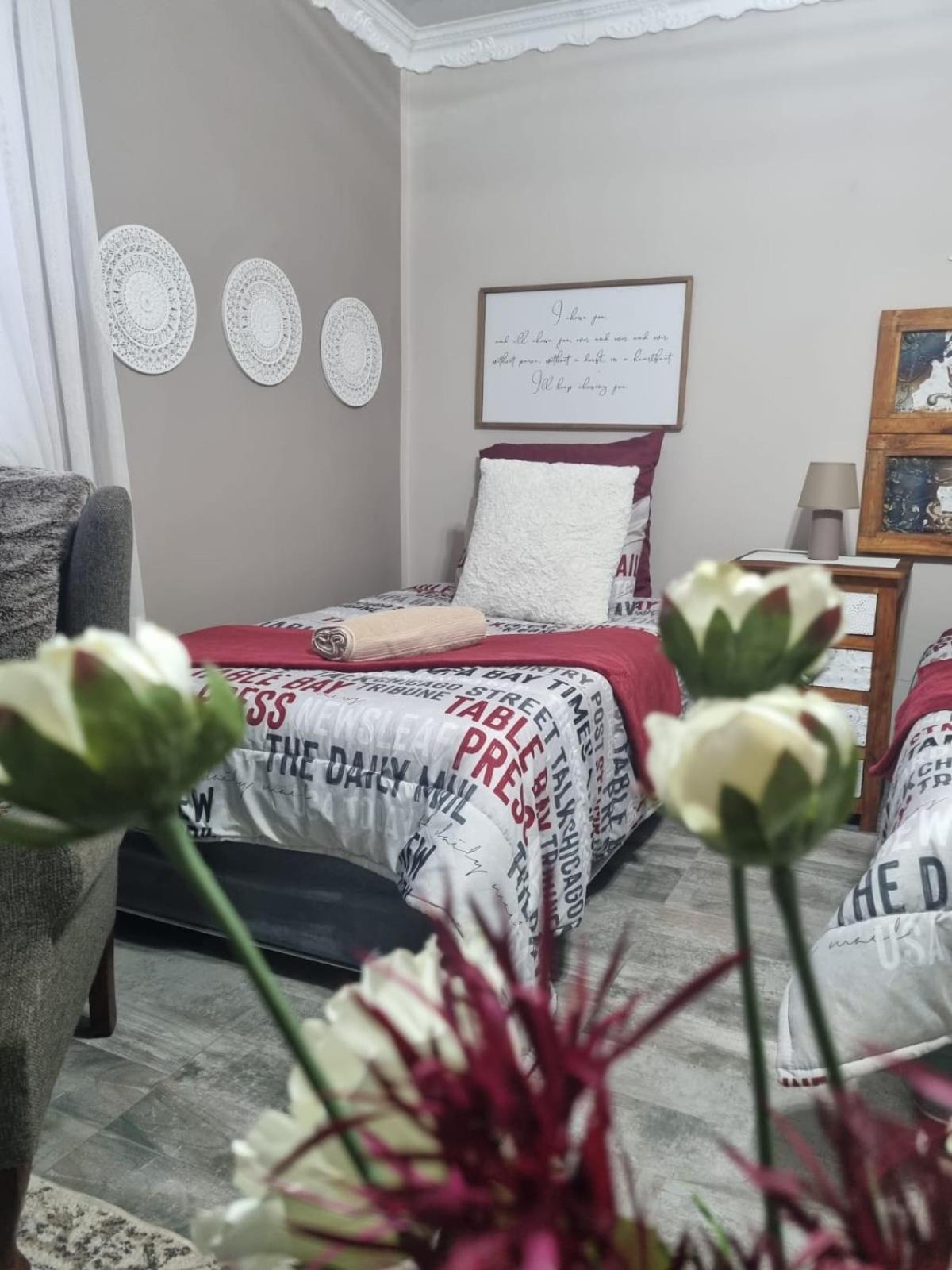 Grace B&B Potchefstroom Esterno foto