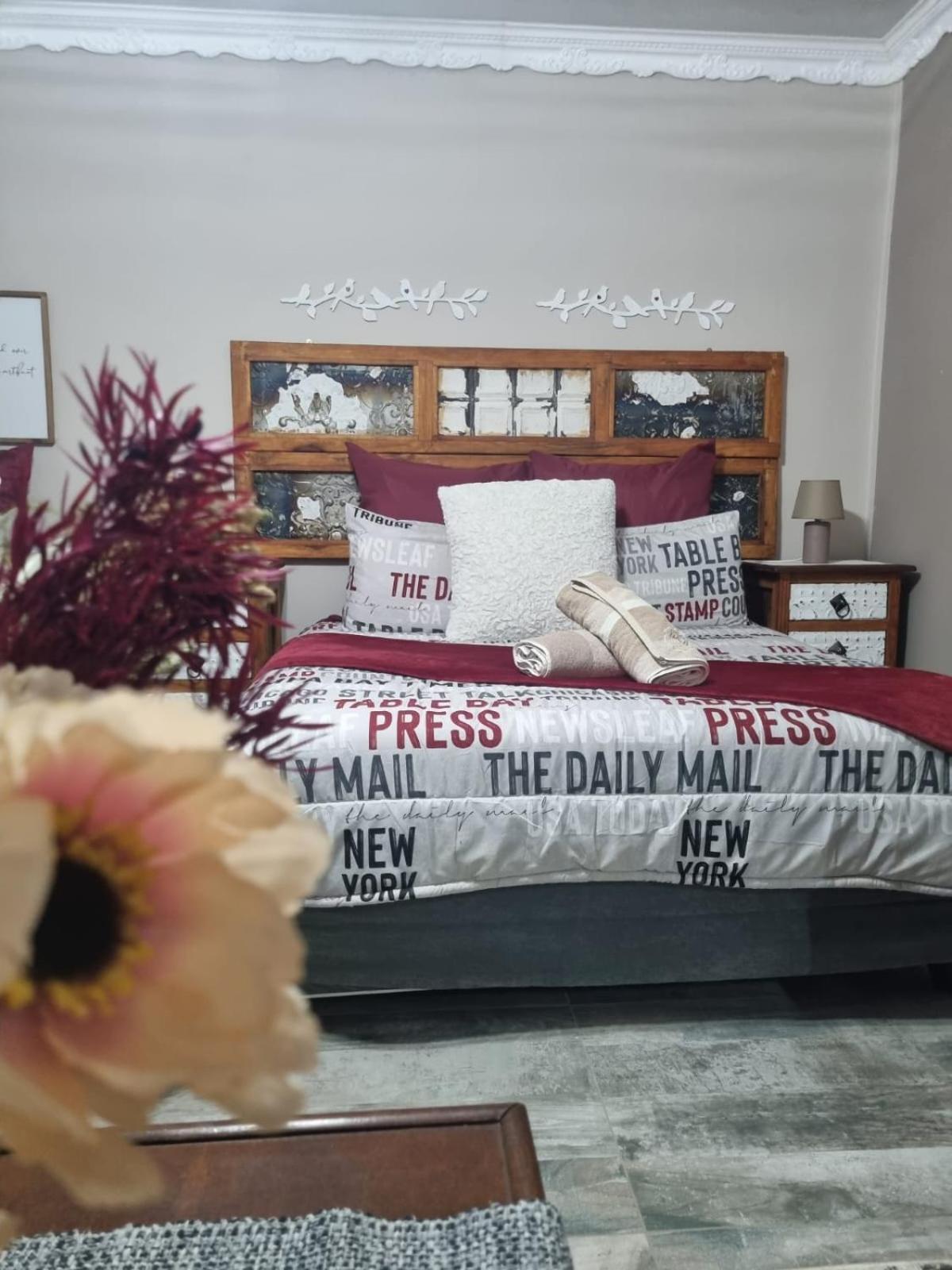 Grace B&B Potchefstroom Esterno foto