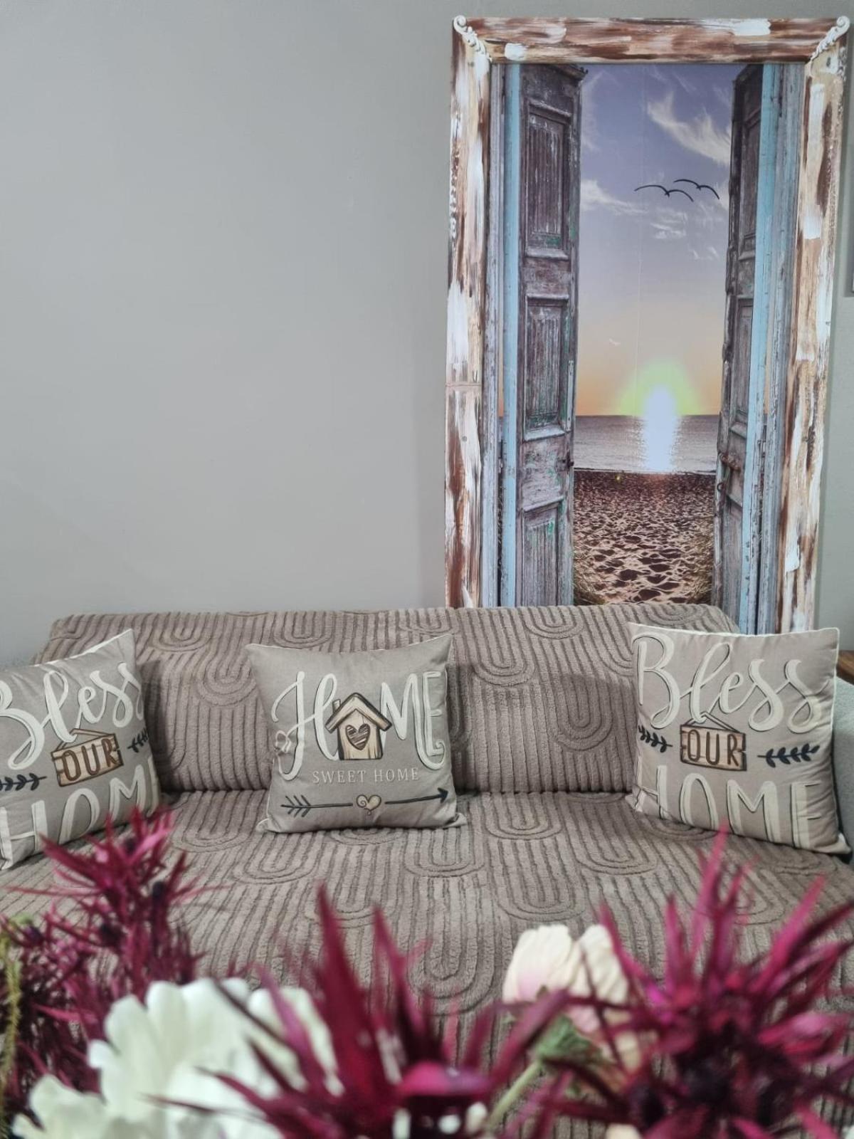 Grace B&B Potchefstroom Esterno foto