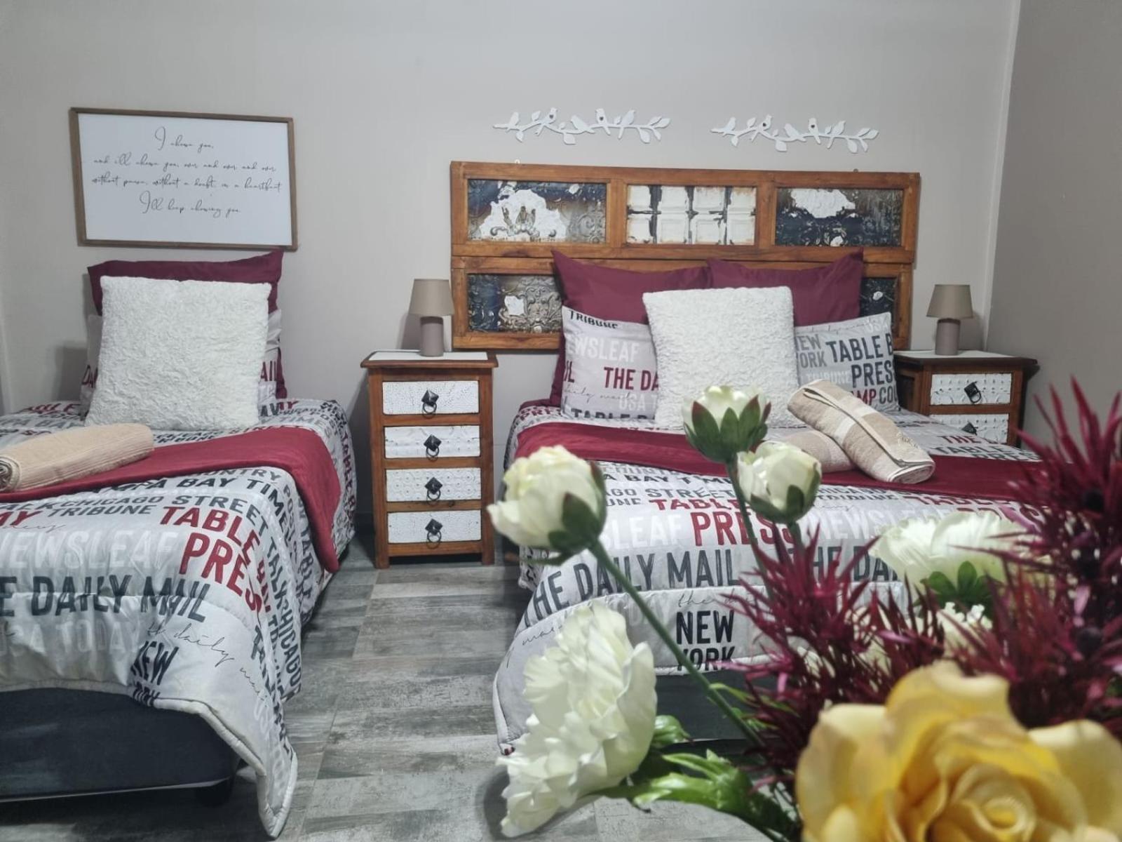 Grace B&B Potchefstroom Esterno foto