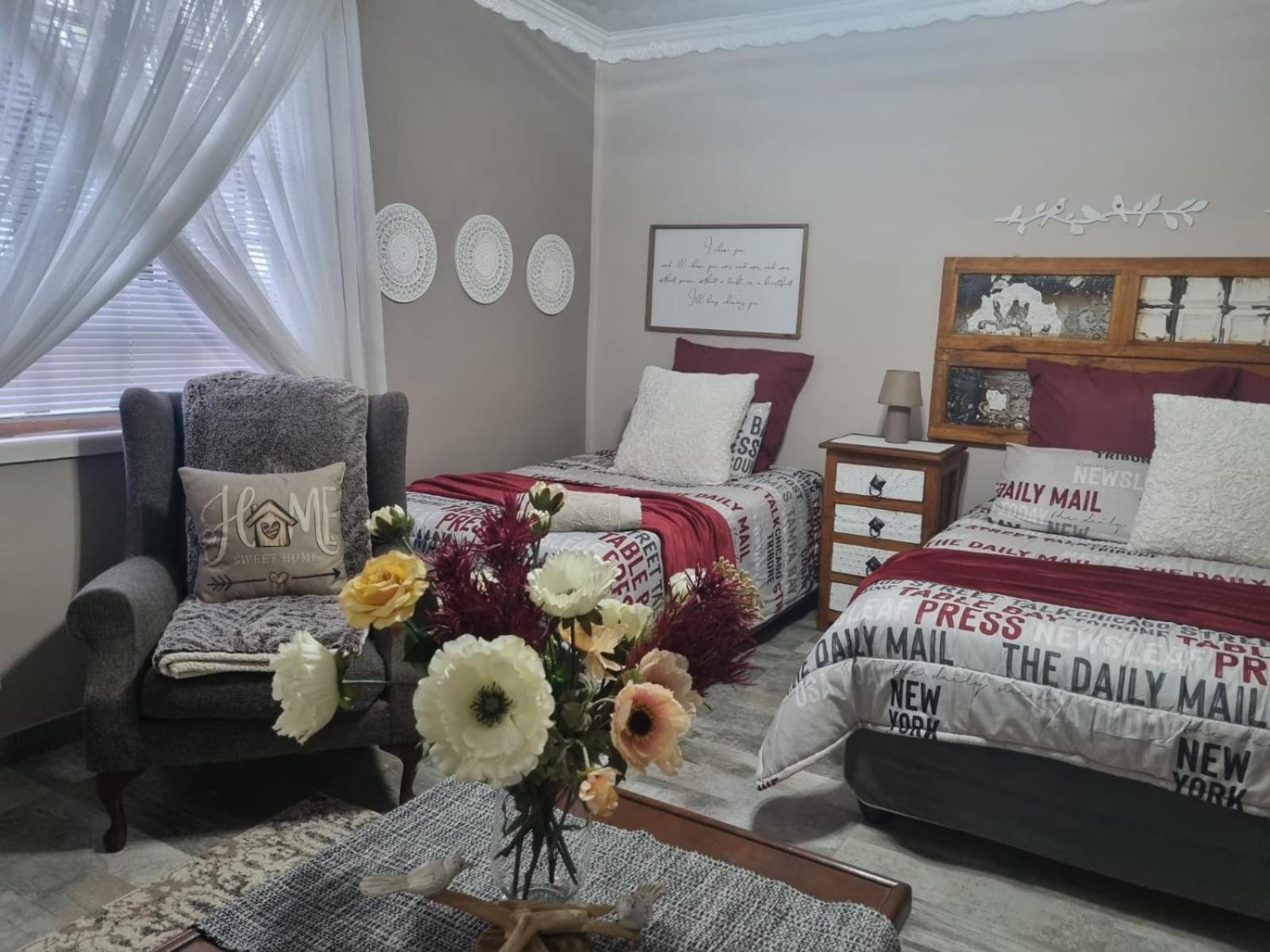 Grace B&B Potchefstroom Esterno foto