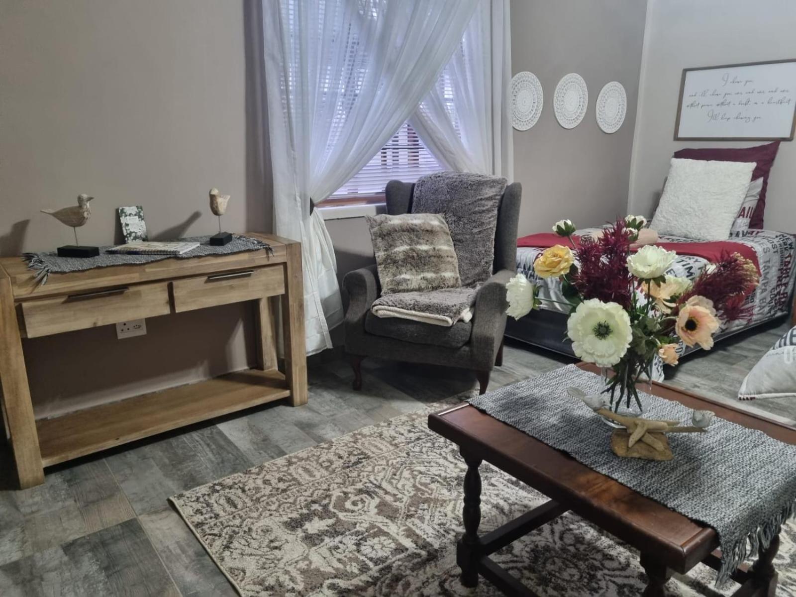 Grace B&B Potchefstroom Esterno foto