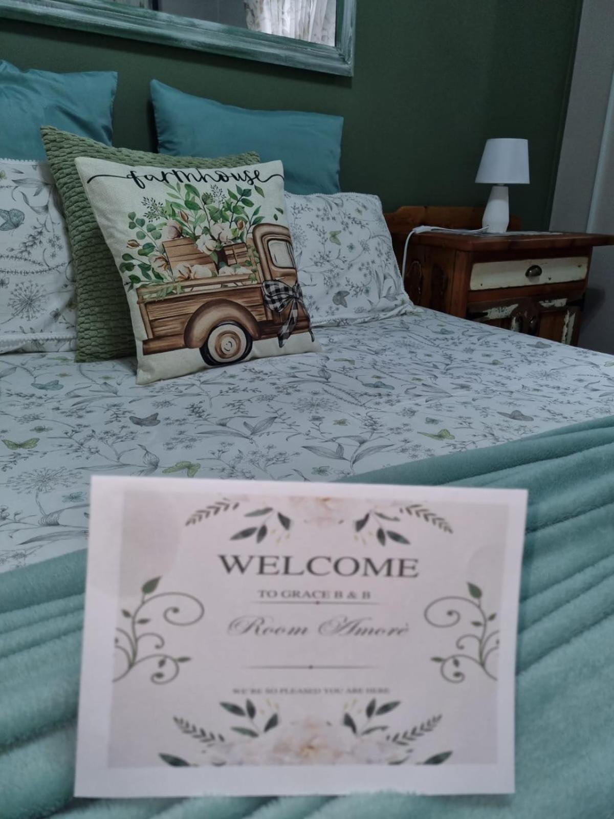 Grace B&B Potchefstroom Esterno foto