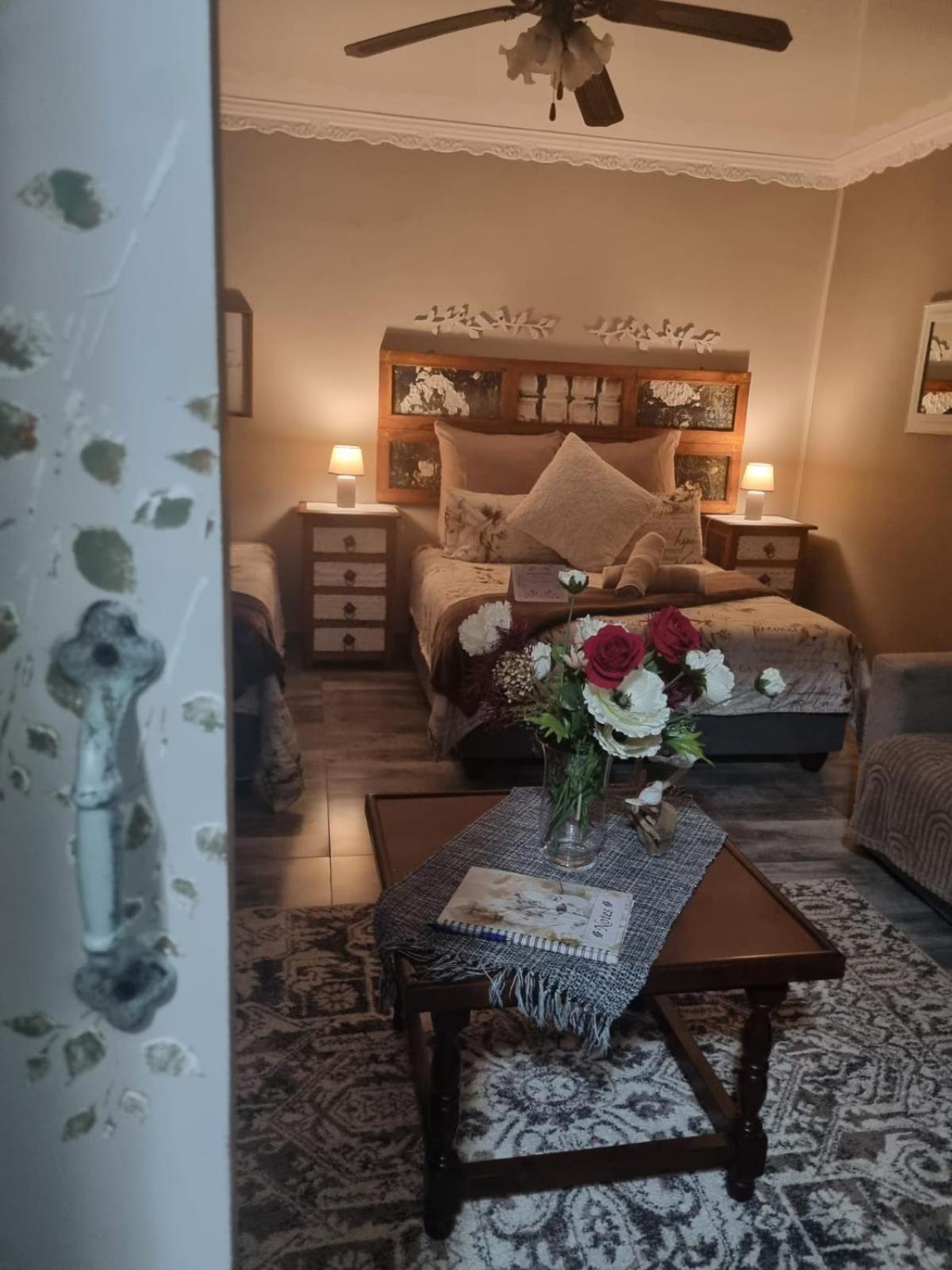 Grace B&B Potchefstroom Esterno foto