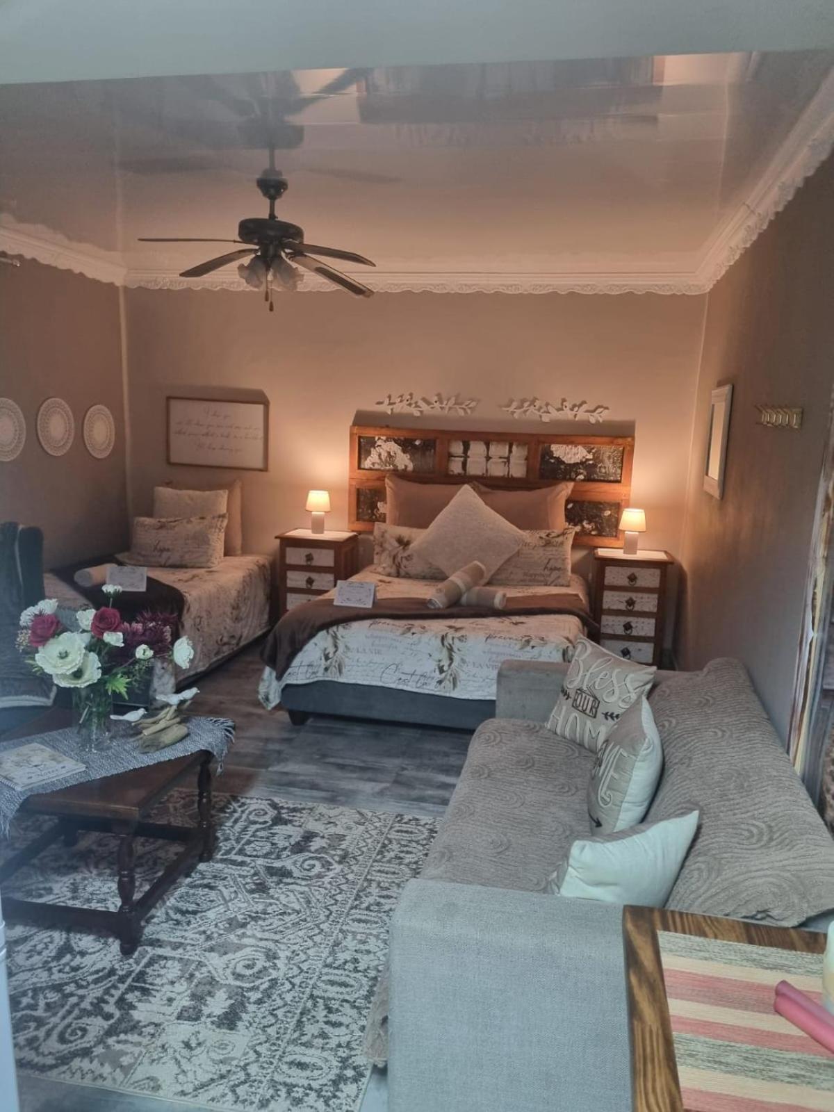 Grace B&B Potchefstroom Esterno foto