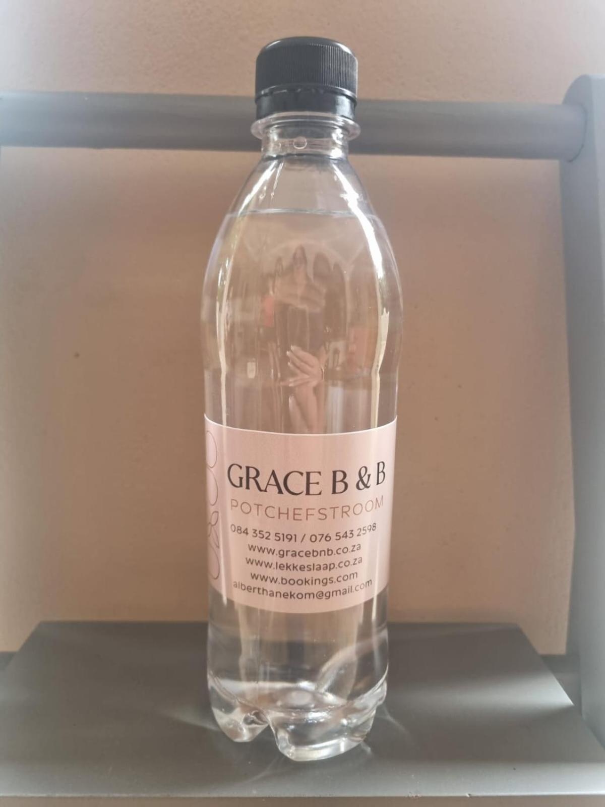 Grace B&B Potchefstroom Esterno foto
