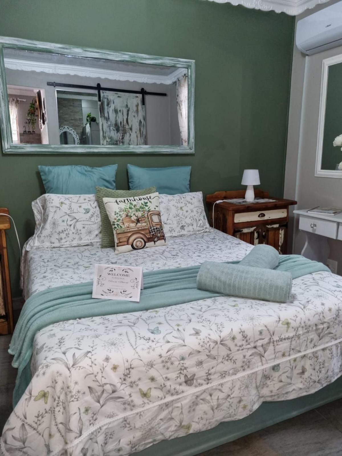 Grace B&B Potchefstroom Esterno foto
