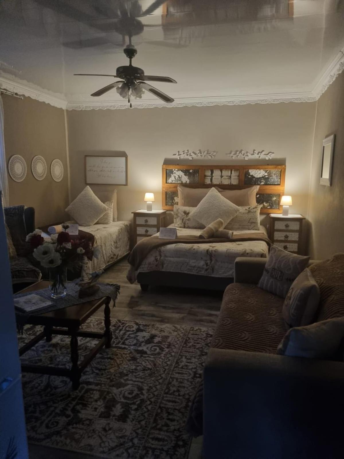 Grace B&B Potchefstroom Esterno foto